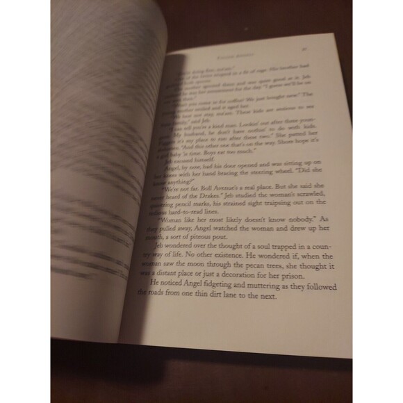 Fallen Angels by Patricia Hickman (2003, Trade Paperback) Book Christian Fiction - Picture 5 of 7